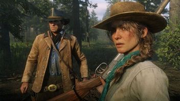 Nocna premiera Red Dead Redemption 2 w salonach Empik i Gamedot