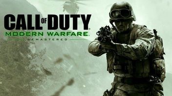 Dlaczego warto czekać na grę Call of Duty: Modern Warfare Remastered?