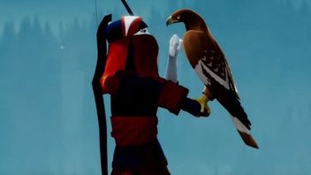 Ujawniono The Pathless - nowy intrygujący projekt twórców Abzu