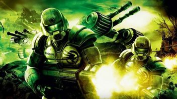 Nadciągają remastery klasycznych odsłon serii Command & Conquer?