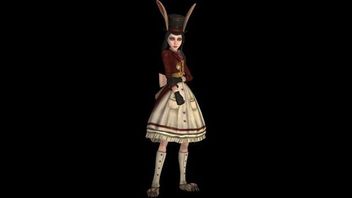 Najlepsze cosplaye - Alicja Liddell