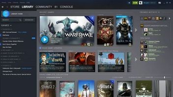 Steam prezentuje nowy wygląd i funkcjonalności
