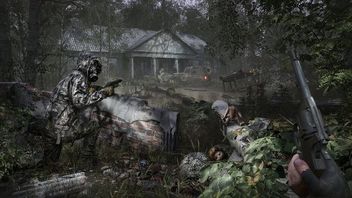 Pierwszy gameplay teaser Chernobylite. Gra trafi na Kickstartera