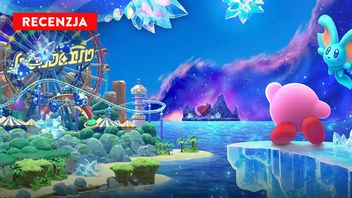 Więcej, lepiej i w końcu w 60 fps! Recenzja Kirby and the Forgotten Land - Nintendo Switch 2 Edition + Star-Crossed World