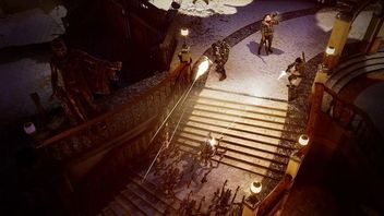 Długi gameplay z Wasteland 3 skupia się na turowej walce