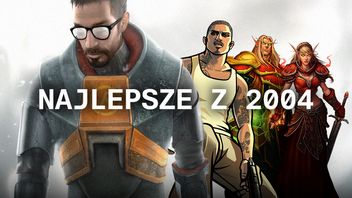 Ah shit, here we go again, powiedział Gordon Freeman w świecie Warcrafta - 10 najlepszych gier 2004 roku
