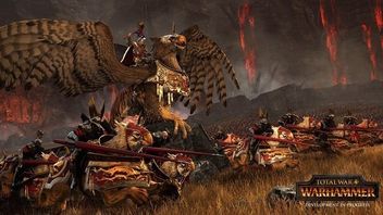 Total War: Warhammer – obejrzyj pierwszy zwiastun na silniku gry
