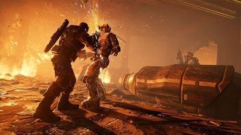 Gears of War 4 z pierwszymi recenzjami; powstanie film oparty na marce