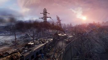 Kolejny gameplay z Metro Exodus trafił do sieci
