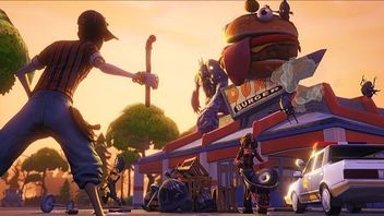 Epic Games pracuje nad „konsolową grą wysokiej klasy” 