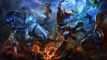 League of Legends - mecze rankingowe zablokowane dla złośliwych graczy