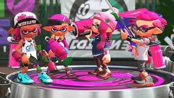 Splatoon 2 ukaże się latem na Nintendo Switch