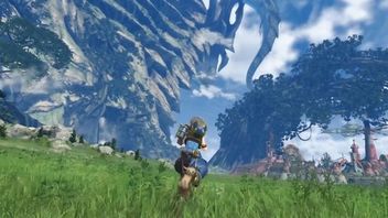 Xenoblade 2 zmierza na Nintendo Switch