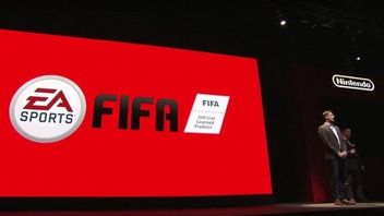  FIFA pojawi się na Nintendo Switch