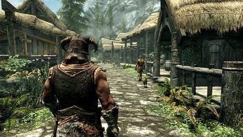 The Elder Scrolls V: Skyrim potwierdzone na Nintendo Switch