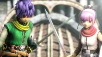 Seria Dragon Quest trafi na Nintendo Switch