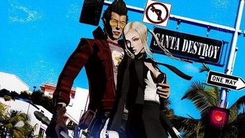 Nowa gra z serii No More Heroes zawita na Nintendo Switch