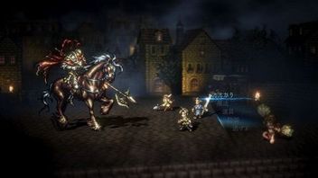 Project Octopath Traveler na Nintendo Switch – nowe jRPG twórców Bravely Default