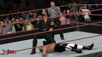 WWE 2K17 ukaże się na PC-tach 7 lutego