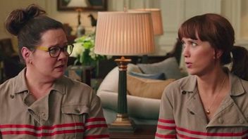 Pogromcy duchów, Kamper - weekendowe premiery filmowe