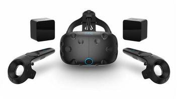 Dwa nowe hełmy VR od HTC jeszcze w tym roku?