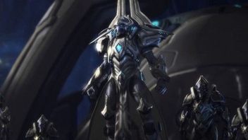 StarCraft II: Legacy of the Void – pierwszy filmowy zwiastun