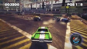 DiRT Showdown za darmo na PC w Humble Store