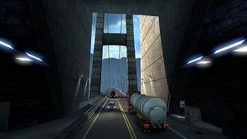 Euro Truck Simulator 2: Scandinavian Expansion – zobacz mapę dróg w nowym DLC do symulatora ciężarówek