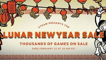 Lunar New Year Sale - wystartowała kolejna wielka wyprzedaż na Steamie