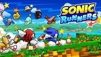 Sonic Runners to wymagająca platformówka, która wbiegła na App Store i Google Play