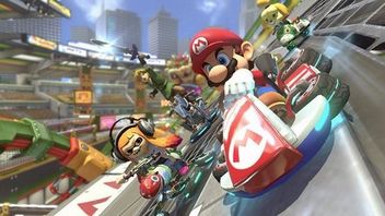 Mario Kart 8 Deluxe - hit z Wii U ukaże się na Nintendo Switch