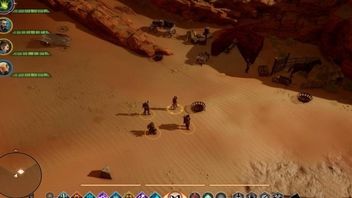 Dragon Age: Inkwizycja – fanowski mod ulepsza tryb taktyczny na PC