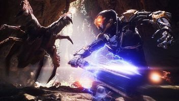 Anthem poniżej oczekiwań – pierwsze oceny nie zachwycają