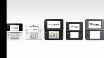 Nintendo 3DS oficjalnie wycofane z produkcji