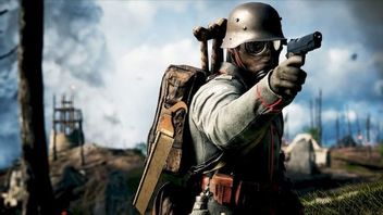 Battlefield V opóźniony o miesiąc