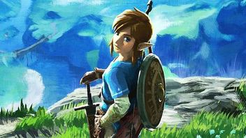 The Legend of Zelda Breath of the Wild zwycięzcą GDC Awards