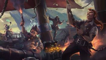 Sea of Thieves - milion graczy w 24 godziny i problemy techniczne