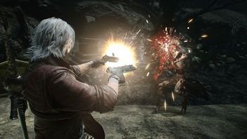 Devil May Cry 5 z trybem multiplayer; poznaliśmy też wymagania sprzętowe