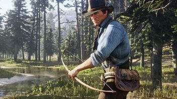 Red Dead Redemption 2 z widokiem FPP i odstrzeliwaniem kończyn