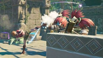 Pierwszy gameplay i nowa data premiery Jumanji: The Video Game