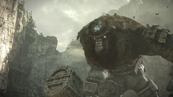 Shadow of the Colossus na PlayStation 4 to remake, nie remaster
