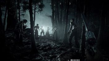 Hunt: Showdown od Crytek, czyli drużynowe polowania na potwory