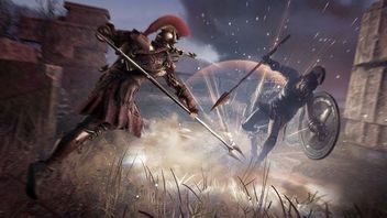 Assassin’s Creed Odyssey z pierwszym darmowym DLC