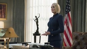 Dziś na Netfliksie debiutuje ostatni sezon House of Cards