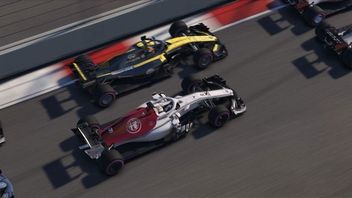 Wymagania sprzętowe F1 2018