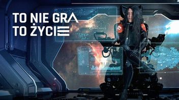 Dlaczego ludzie grają w EVE Online? A czemu mieliby grać w cokolwiek innego?