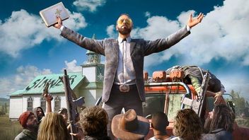 Far Cry 5 na półgodzinnym gameplayu i z nowym zwiastunem