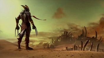 Shadow of the Beast – pierwsze screeny z gry będącej następcą hitu z komputerów Amiga