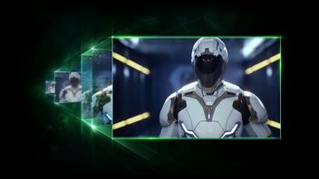 Nvidia - na PC nadchodzi era 8K dzięki procesowi DLSS 2.1