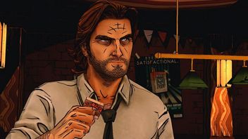 The Wolf Among Us za darmo w Epic Games Store